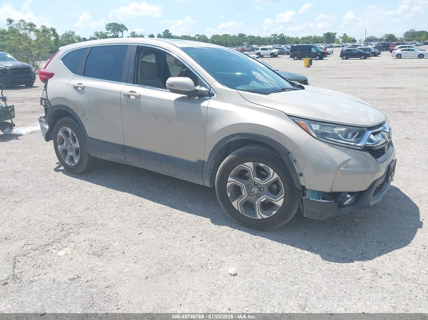 2018 HONDA CR-V EX | 5J6RW2H5XJL030019 | UPCARS