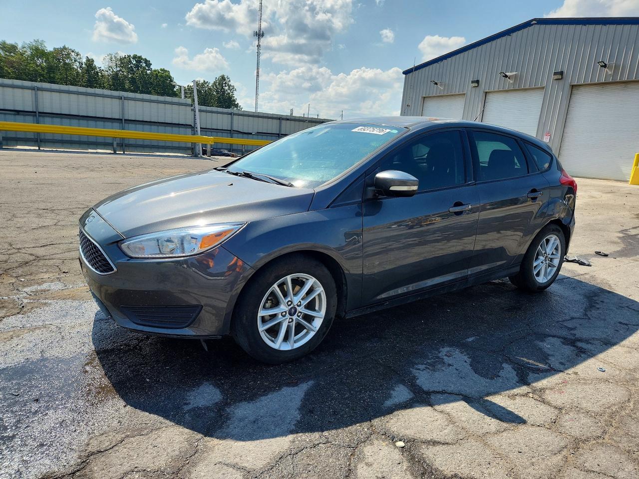 2015 FORD FOCU SE | 1FADP3K24FL357322 | UPCARS