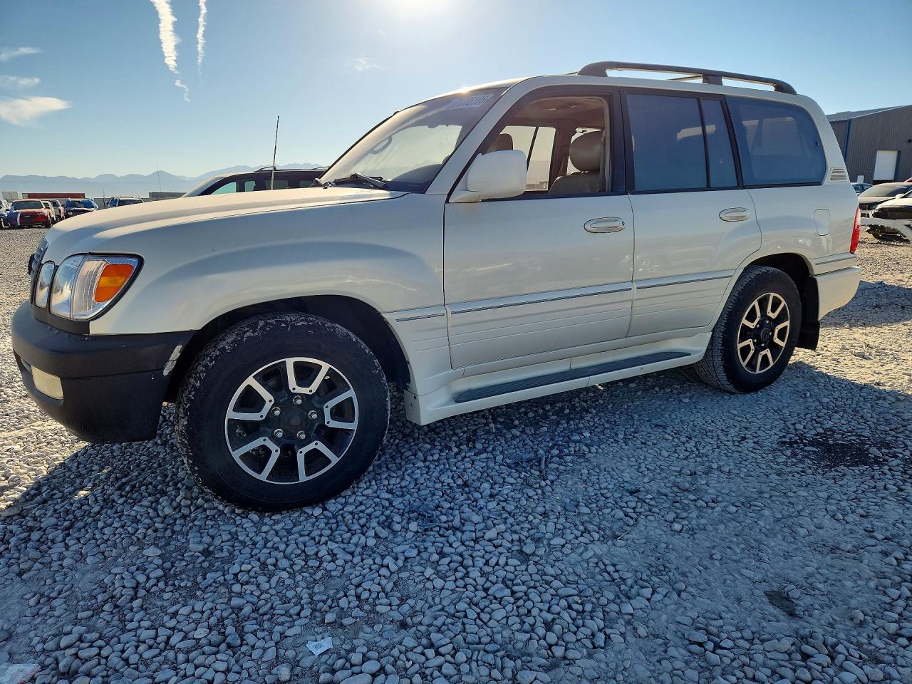 1998 LEXUS LX 470 | JT6HT00WXW0020495 | UPCARS