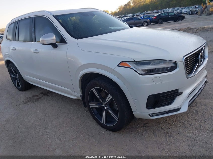 2016 VOLVO XC90 T6 R-DESIGN | YV4A22PM8G1041545 | UPCARS