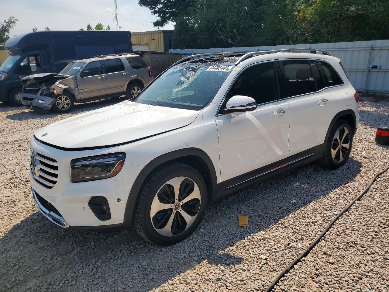 2024 MERCEDES-BENZ GLB-CLASS 250 | W1N4M4GB0RW374664 | UPCARS