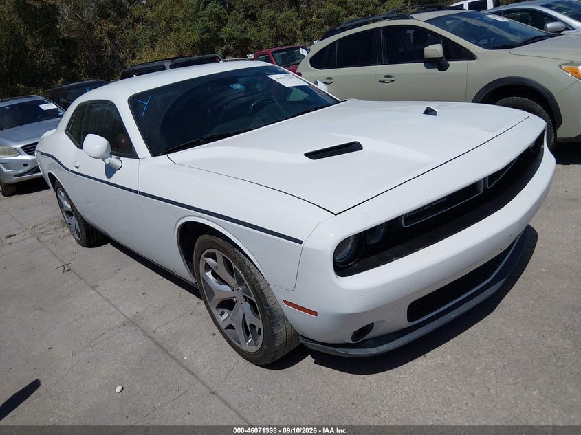 2015 DODGE CHALLENGER SXT PLUS | 2C3CDZBG9FH759352 | UPCARS
