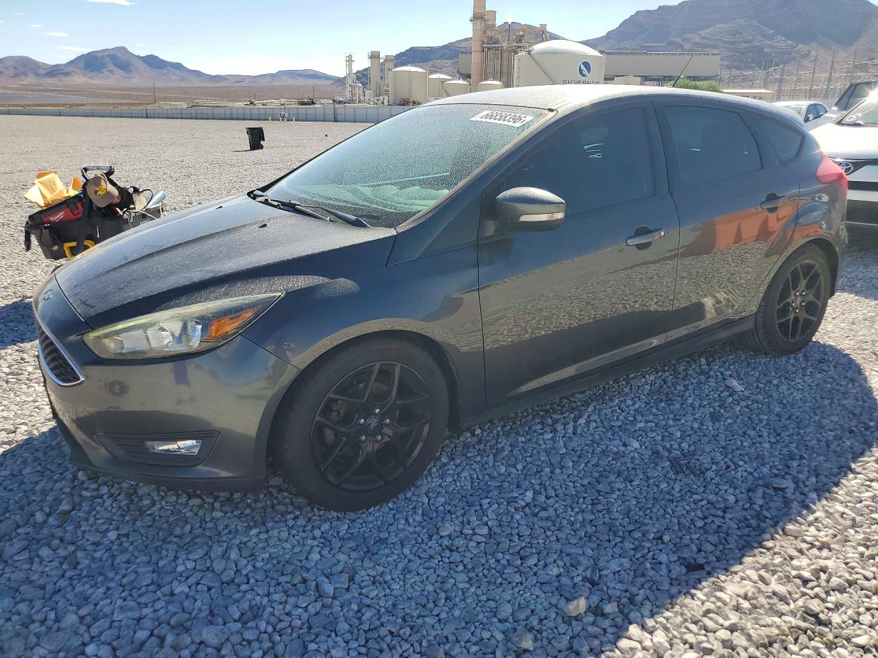 2016 FORD FOCU SE | 1FADP3K21GL311755 | UPCARS