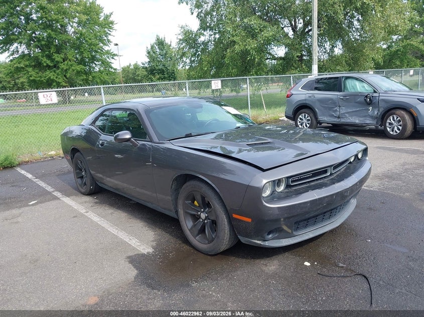 2015 DODGE CHALLENGER SXT | 2C3CDZAG6FH877408 | UPCARS