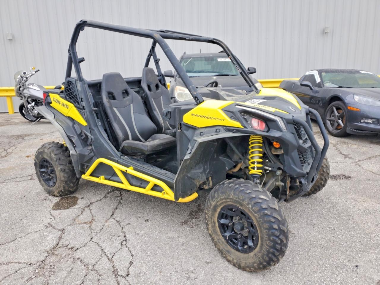 2019 CAN-AM ALL OTHER DPS 1000R | 3JB1TAX44KK000219 | UPCARS