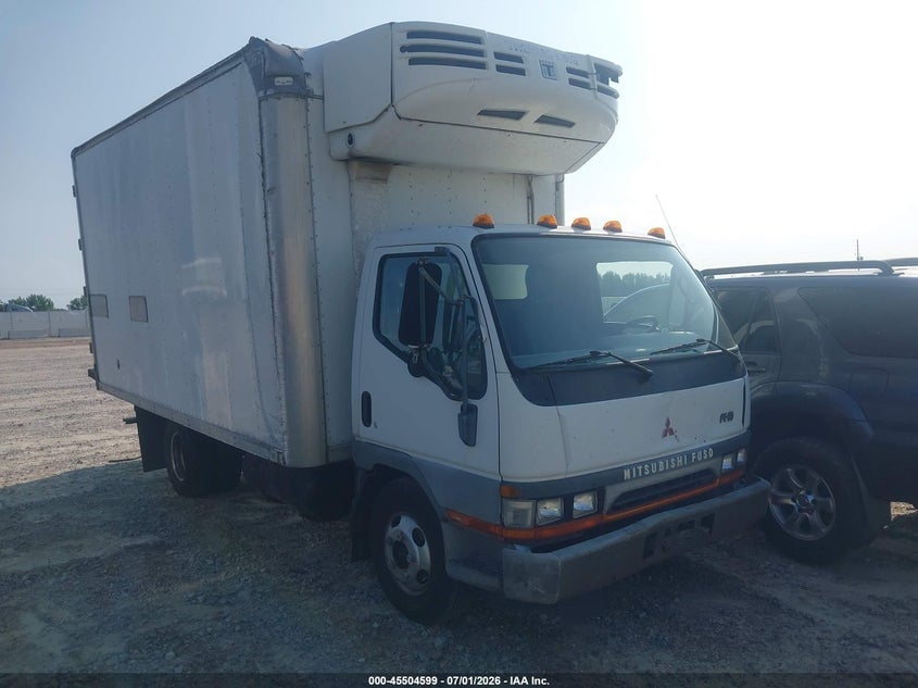 2004 MITSUBISHI FUSO TRUCK FE 649 | JL6BBE1H54K007550 | UPCARS