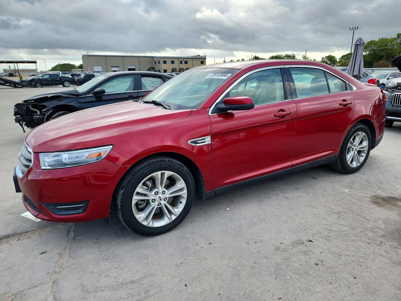 2013 FORD TAURU SEL | 1FAHP2E83DG152186 | UPCARS