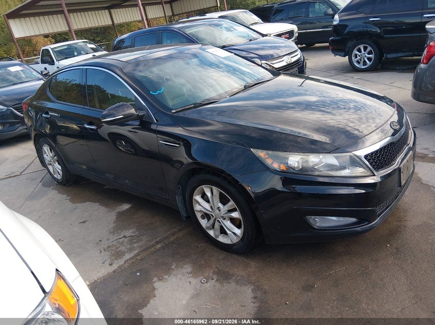 2013 KIA OPTIMA EX | 5XXGN4A72DG181447 | UPCARS