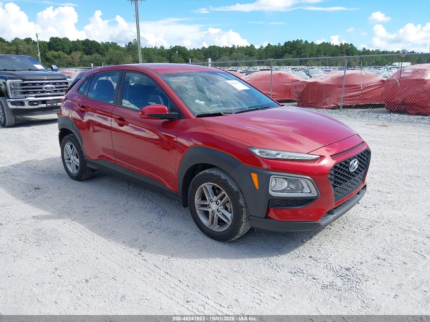 2019 HYUNDAI KONA SE | KM8K12AA2KU258164 | UPCARS