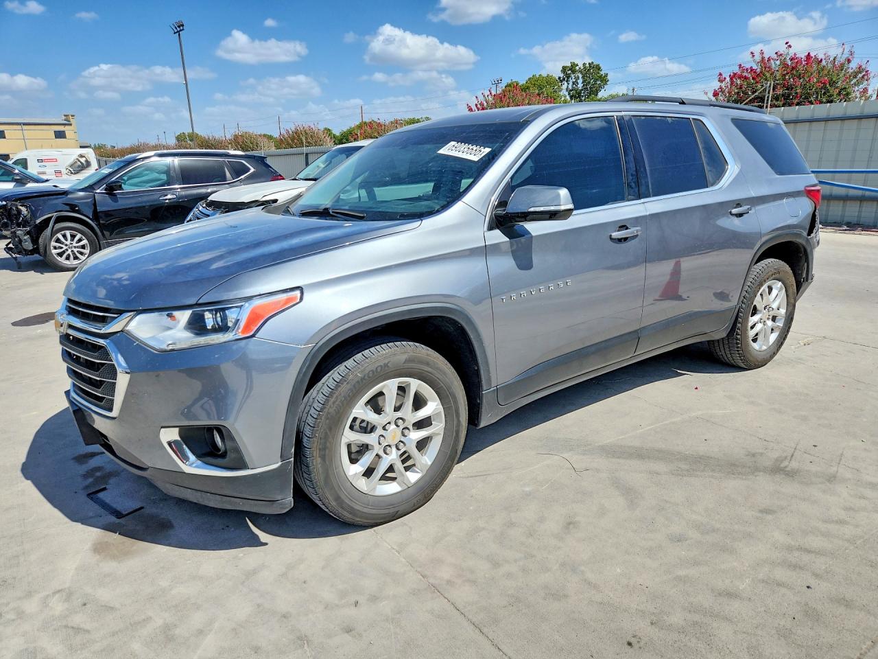 2020 CHEVROLET TRAVERSE LT | 1GNERGKW2LJ116392 | UPCARS