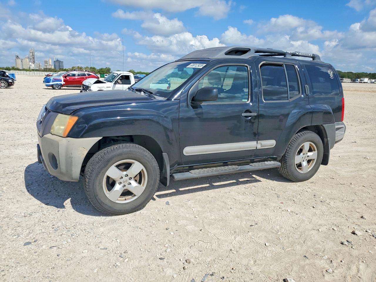 2006 NISSAN XTERRA X | 5N1AN08U86C534086 | UPCARS