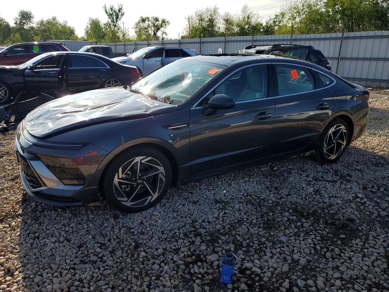 2024 HYUNDAI SONATA SEL | KMHL14JA0RA381859 | UPCARS