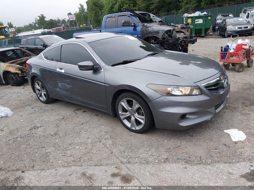 2011 HONDA ACCORD 3.5 EX-L | 1HGCS2B81BA001081 | UPCARS