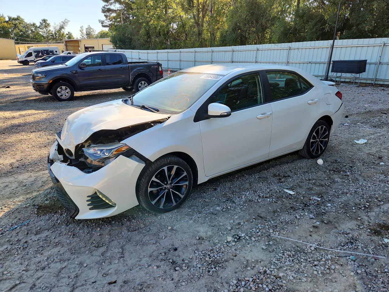 2018 TOYOTA COROLLA SE | 5YFBURHE9JP840335 | UPCARS
