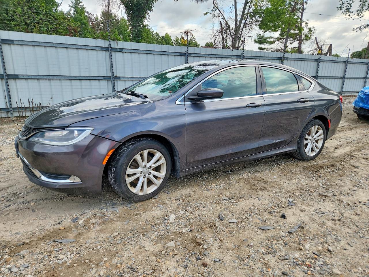 2015 CHRYSLER 200 LIMITED | 1C3CCCAB2FN616515 | UPCARS