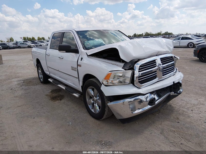 2016 RAM 1500 LONE STAR | 1C6RR7TT8GS282339 | UPCARS