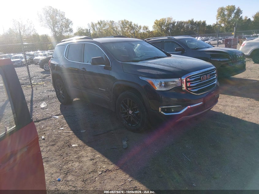 2018 GMC ACADIA SLT-1 | 1GKKNULS2JZ150160 | UPCARS