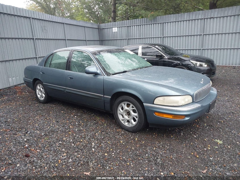 2000 BUICK PARK AVENUE | 1G4CW52K5Y4141945 | UPCARS