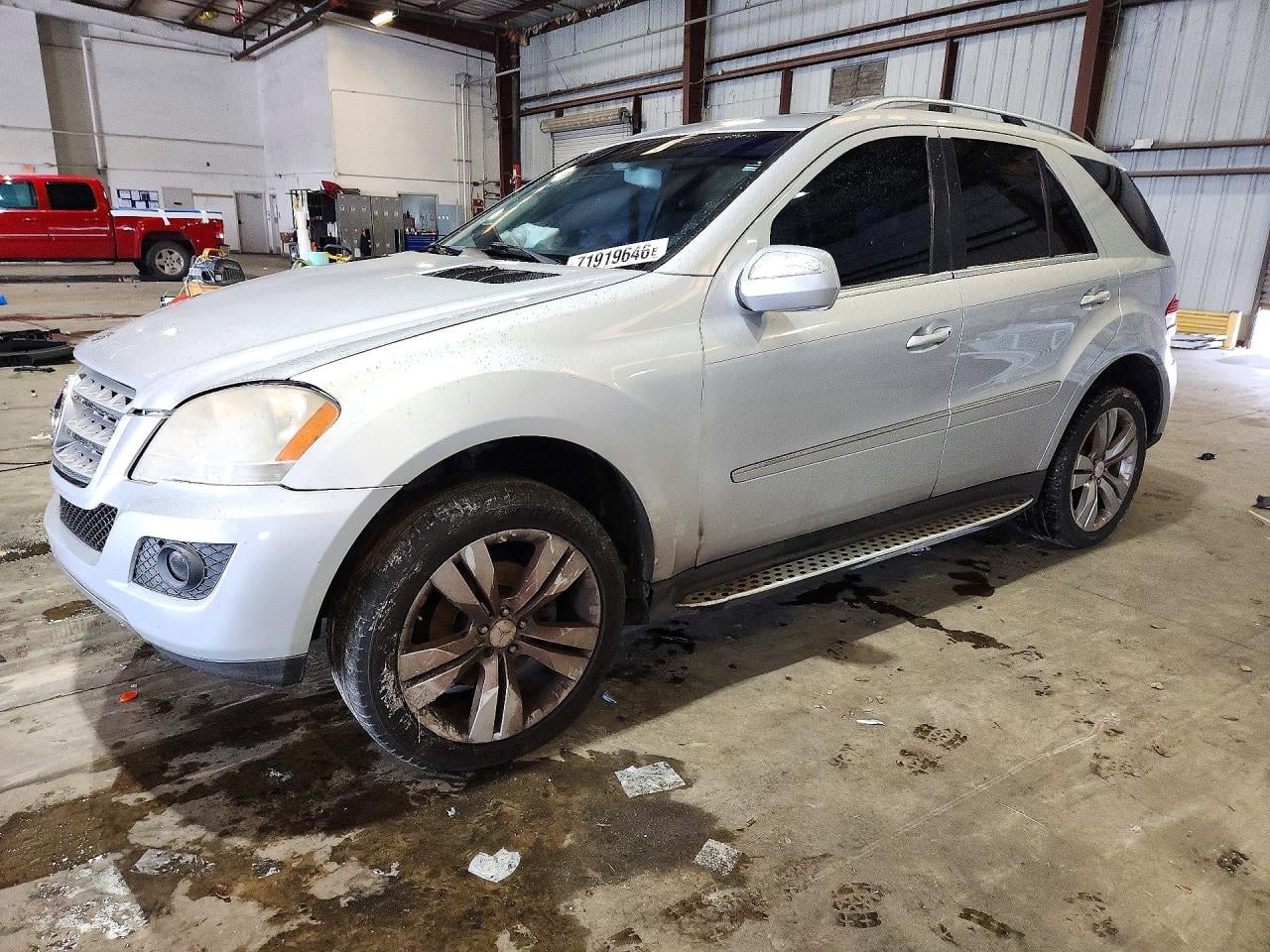 2009 MERCEDES-BENZ M-CLASS 350 | 4JGBB86E19A524555 | UPCARS