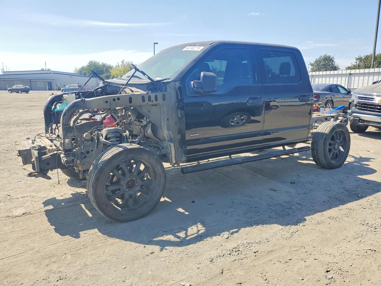 2016 FORD F150 SUPERCREW | 1FTEW1EG3GFA22629 | UPCARS