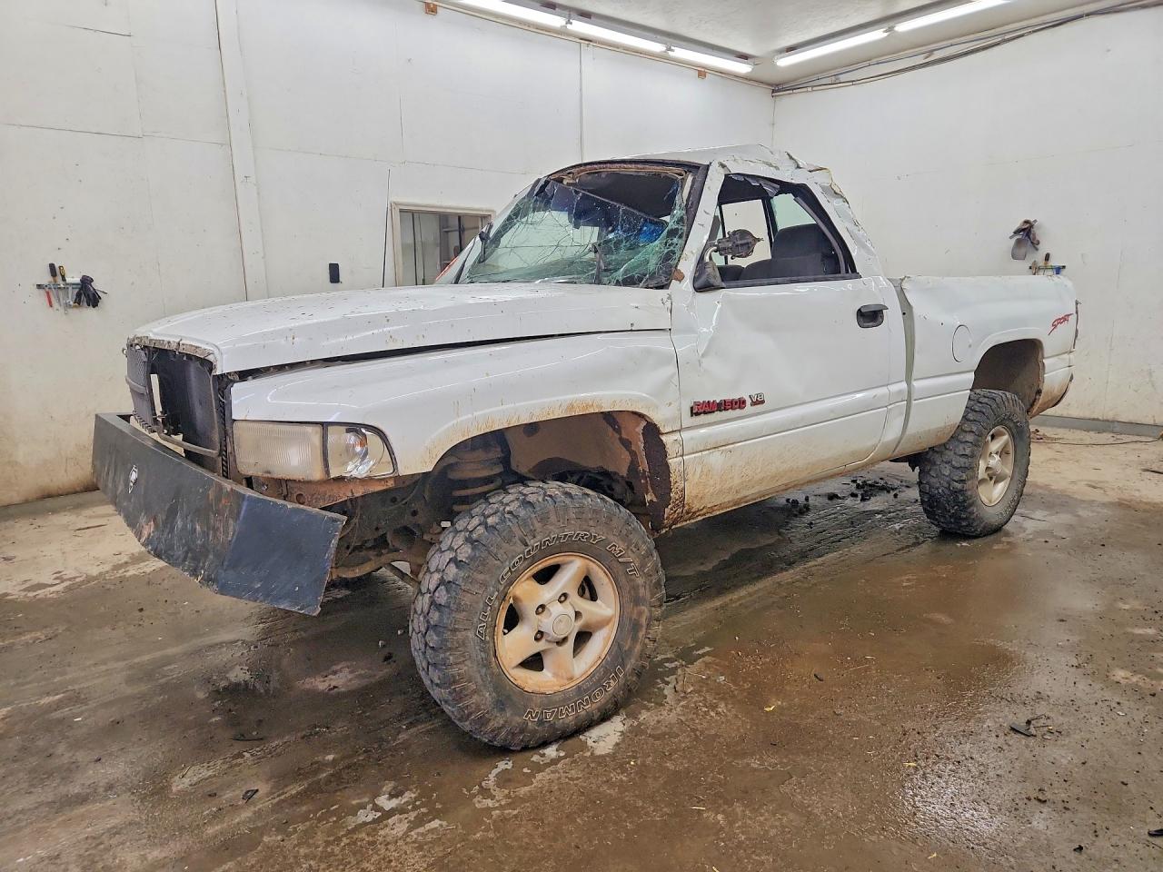 1997 DODGE RAM 1500 | 1B7HF16Y8VS258945 | UPCARS