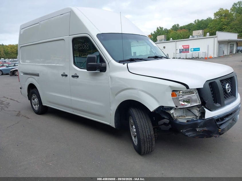2013 NISSAN NV CARGO NV2500 HD S V6 | 1N6BF0LX7DN106872 | UPCARS