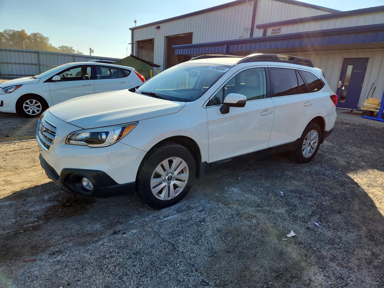 2015 SUBARU OUTBACK 2.5I PREMIUM | 4S4BSBFC9F3254065 | UPCARS