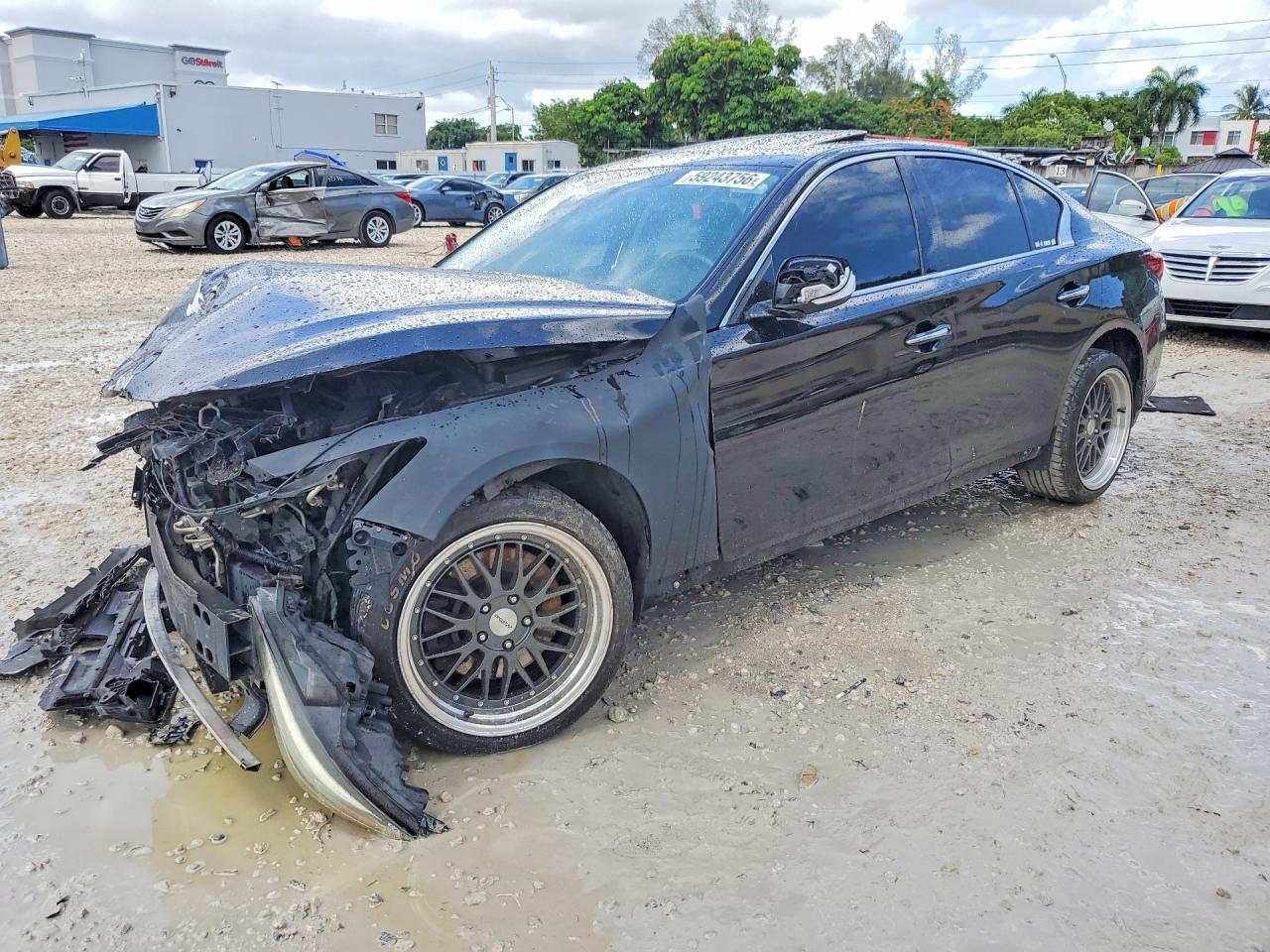 2018 INFINITI Q50 | JN1EV7AR1JM437189 | UPCARS