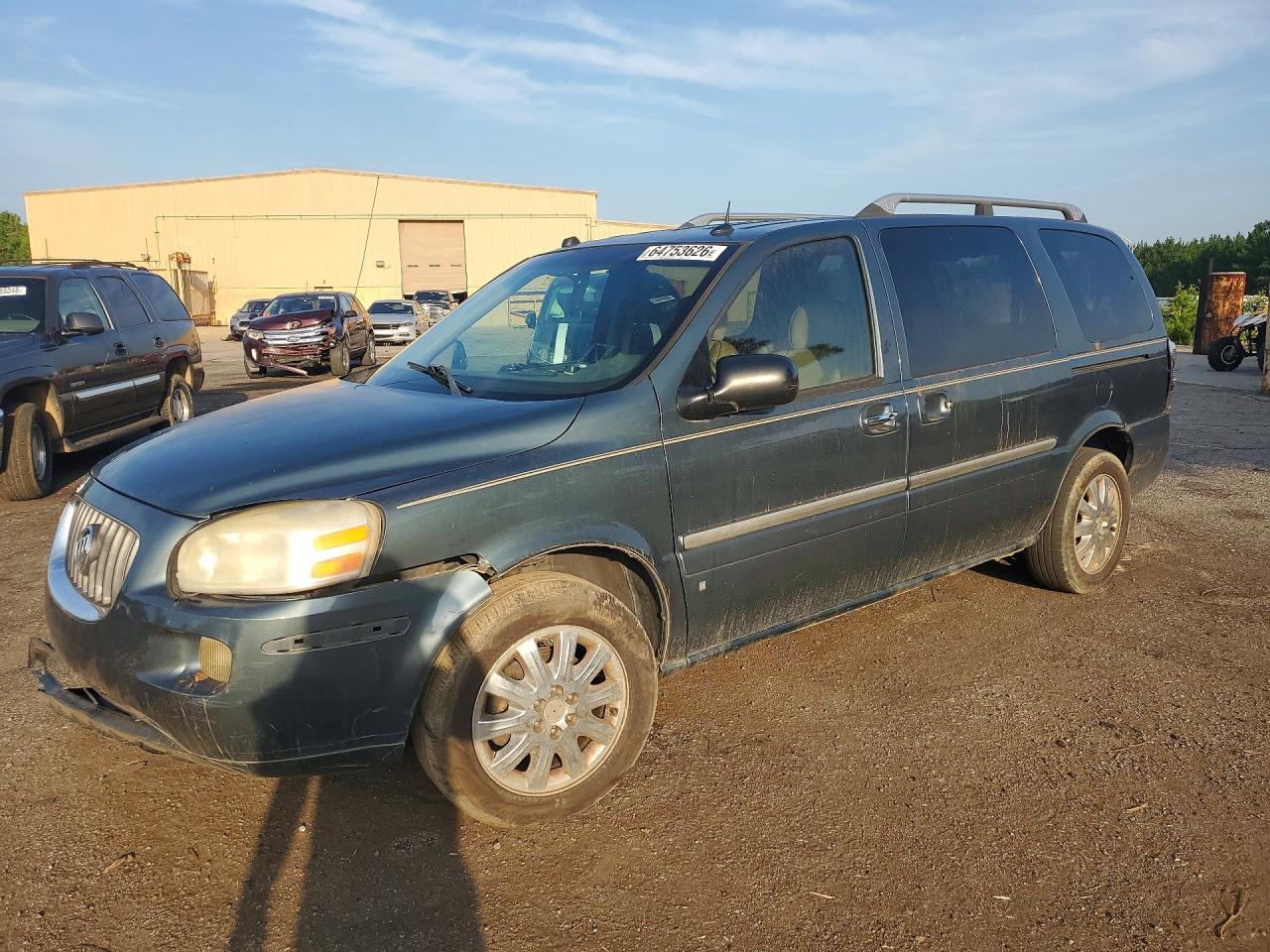 2006 BUICK TERRAZA CXL | 5GADV33L96D169978 | UPCARS