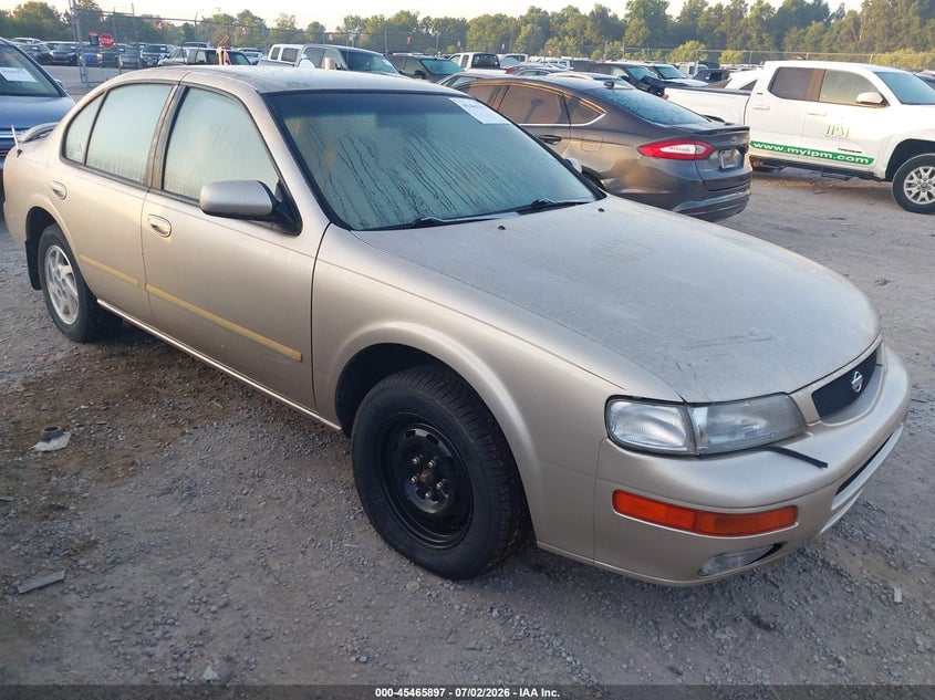 1996 NISSAN MAXIMA GLE/GXE/SE | JN1CA21DXTT169150 | UPCARS