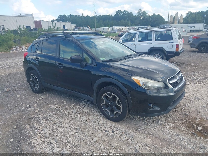2015 SUBARU XV CROSSTREK 2.0I PREMIUM | JF2GPACC0F8224600 | UPCARS
