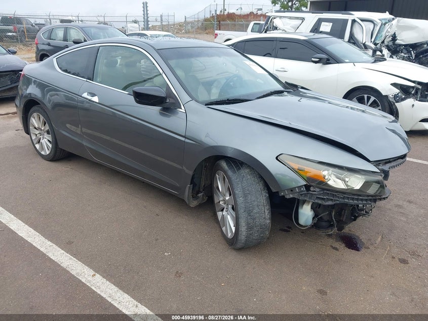 2008 HONDA ACCORD 3.5 EX-L | 1HGCS22838A011376 | UPCARS