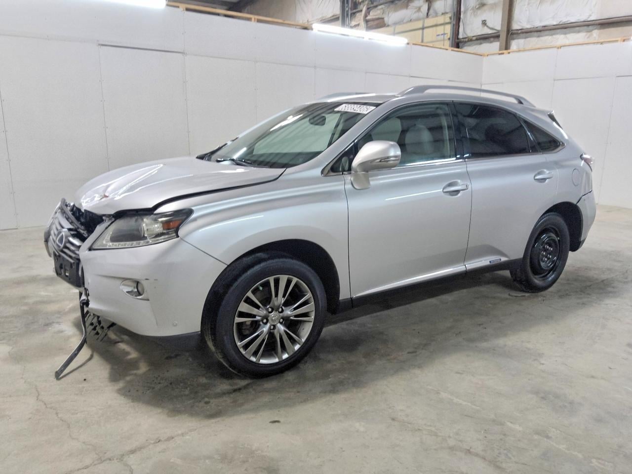 2013 LEXUS RX 450H | JTJBC1BAXD2056482 | UPCARS