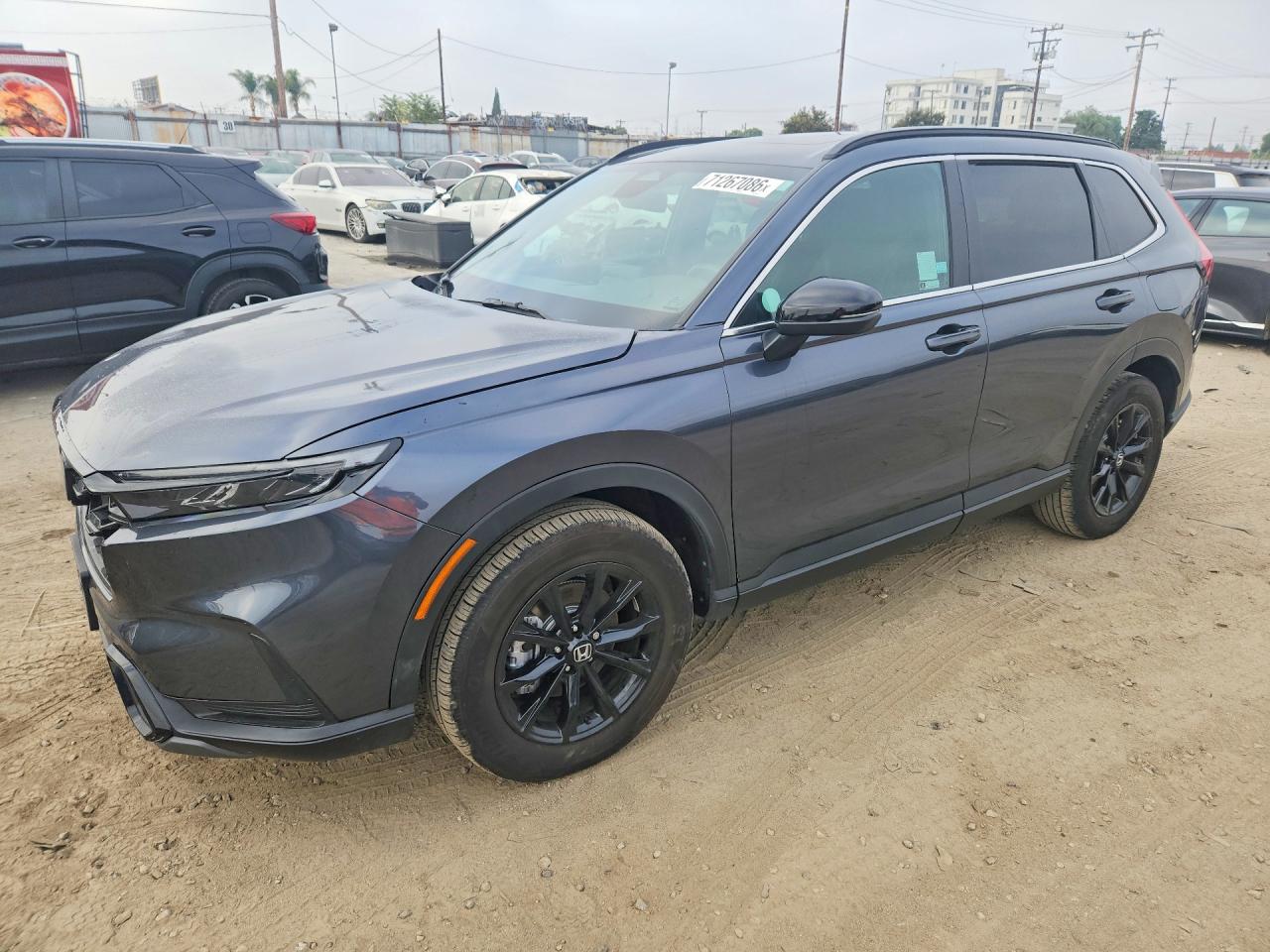 2024 HONDA CRV SPORT | 2HKRS6H57RH808219 | UPCARS