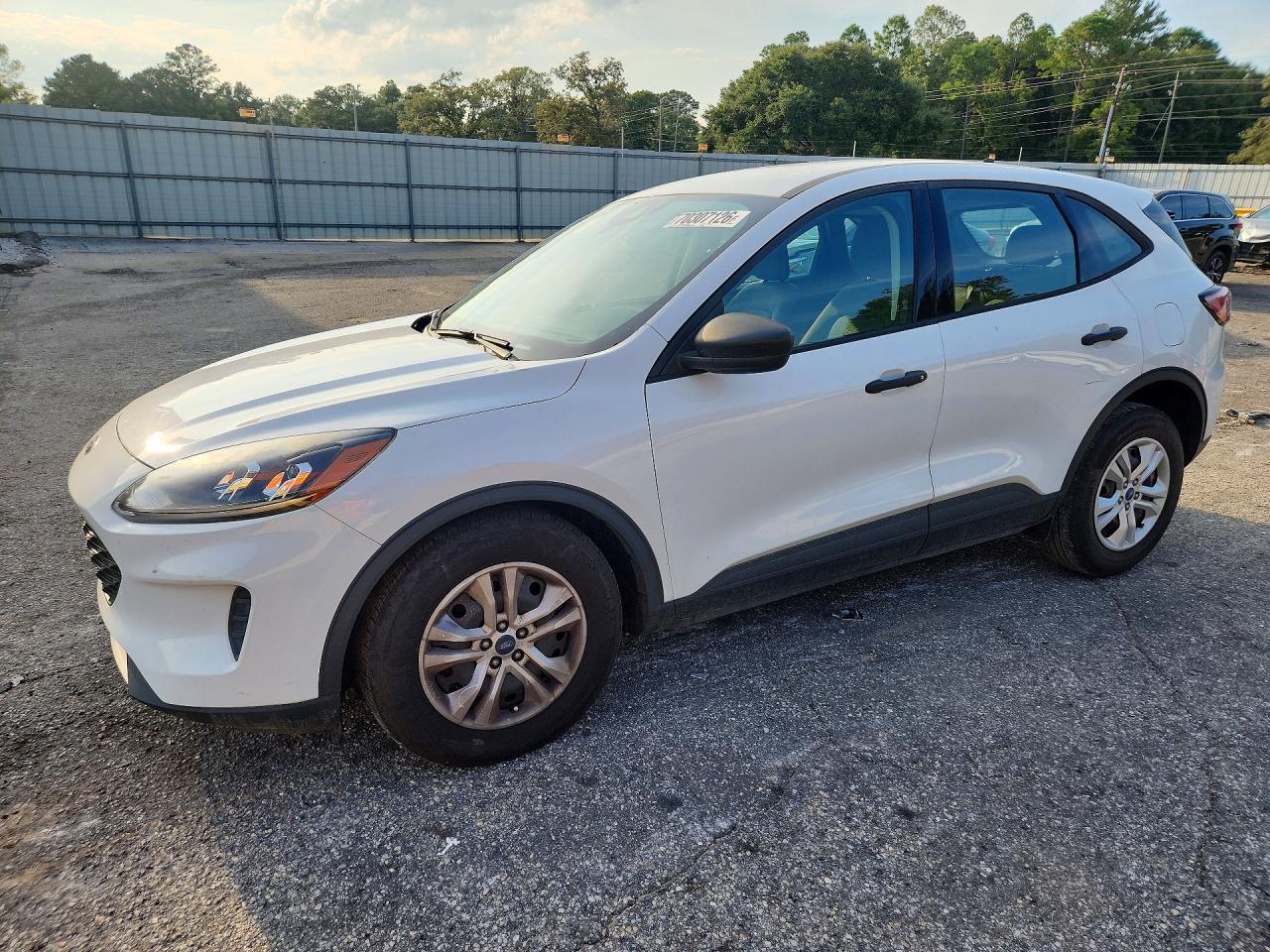 2022 FORD ESCAPE S | 1FMCU0F60NUA06650 | UPCARS