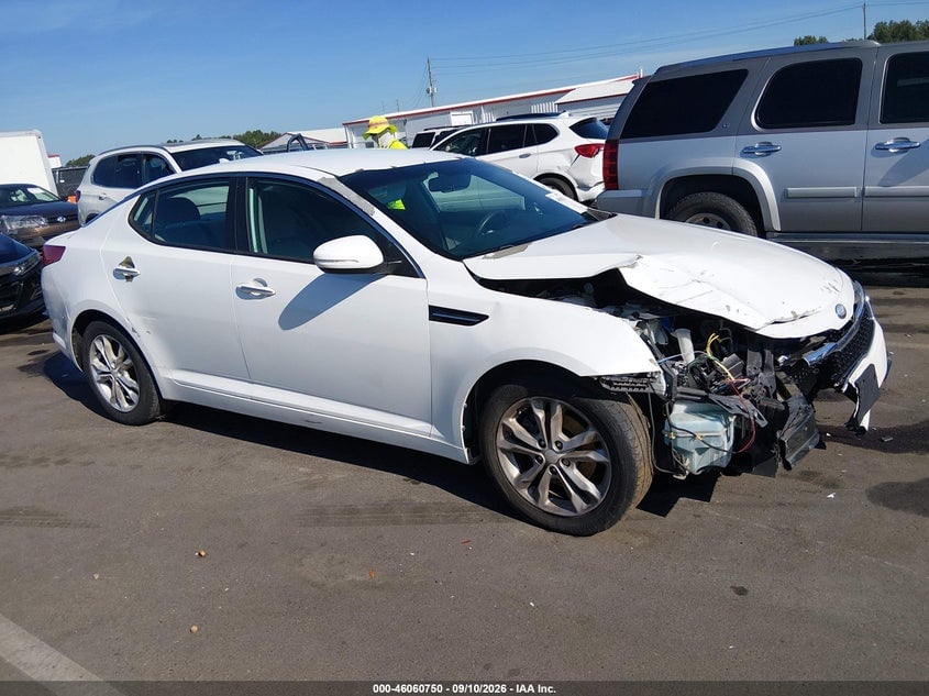 2013 KIA OPTIMA LX | 5XXGM4A70DG116759 | UPCARS