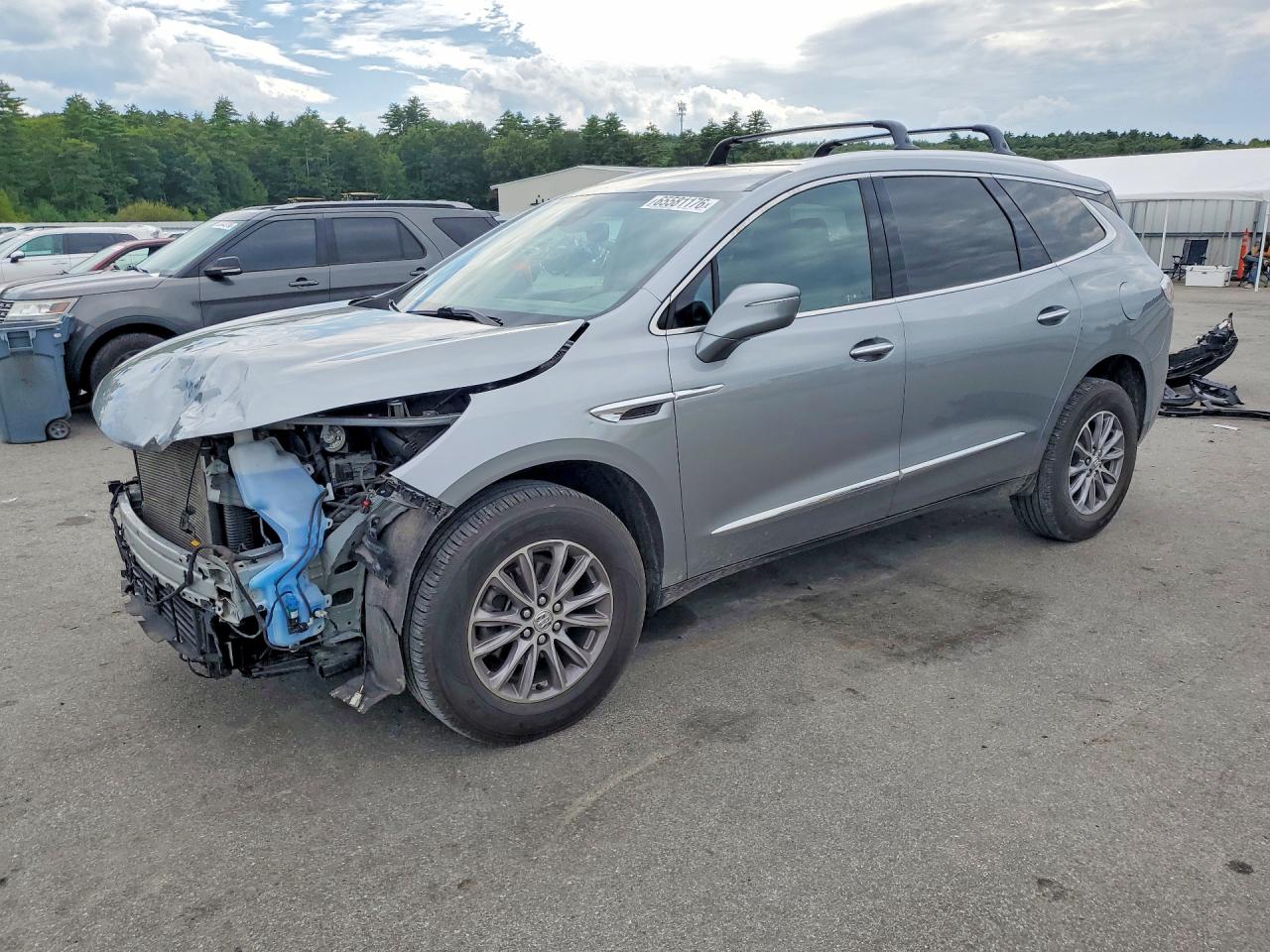 2023 BUICK ENCLAV ESSENCE | 5GAERBKW8PJ187227 | UPCARS