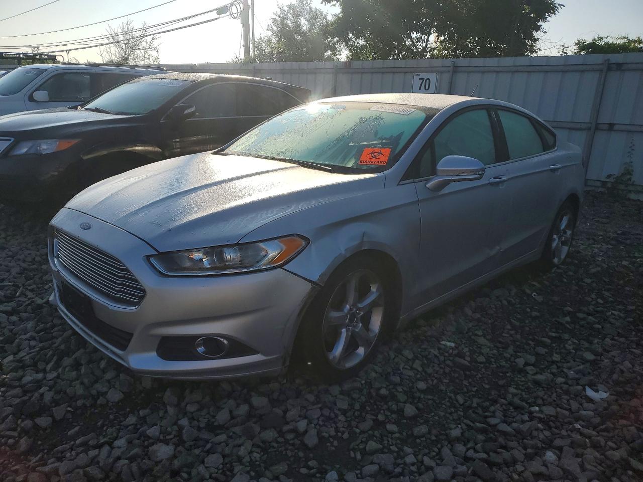 2016 FORD FUSION SE | 3FA6P0HD3GR149273 | UPCARS