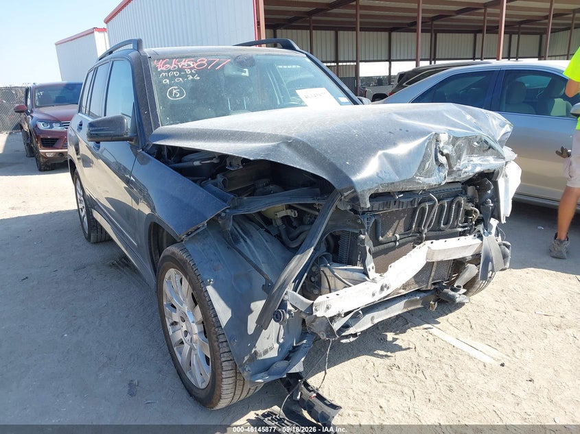 2011 MERCEDES-BENZ GLK 350 4MATIC | WDCGG8HB0BF663299 | UPCARS
