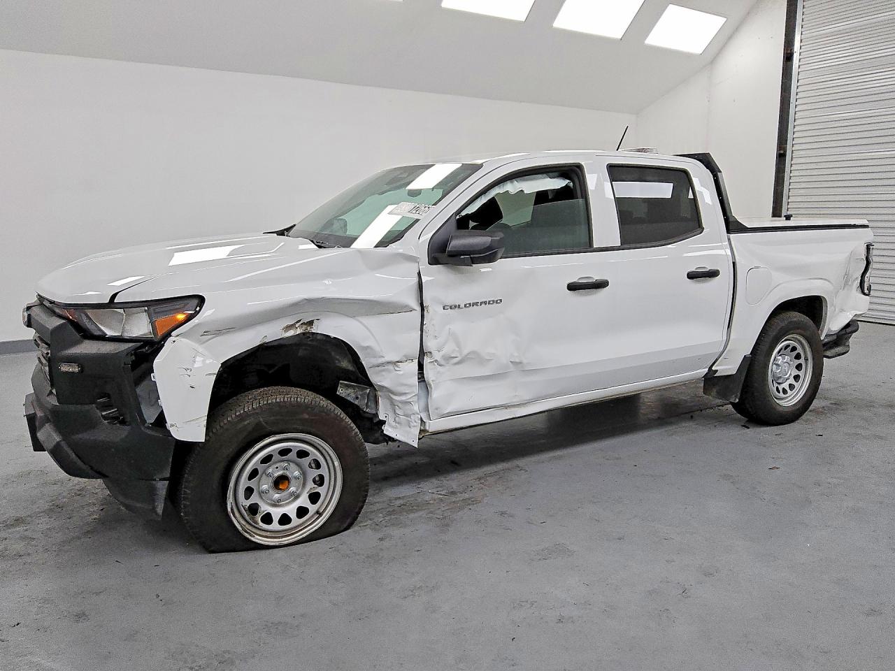 2025 CHEVROLET COLORADO | 1GCPSBEK9S1236352 | UPCARS