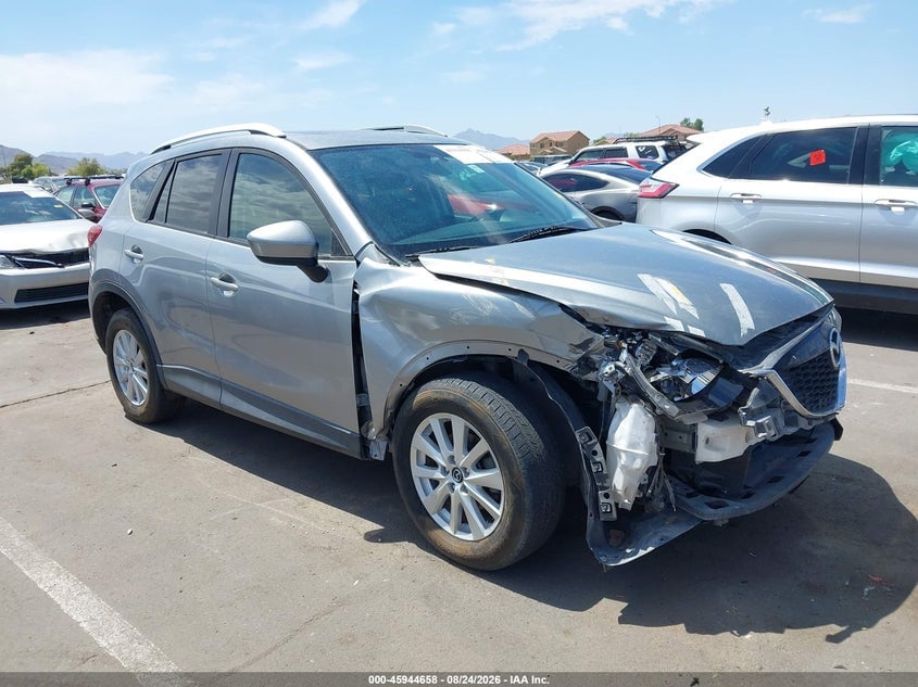 2014 MAZDA CX-5 TOURING | JM3KE2CY8E0367475 | UPCARS
