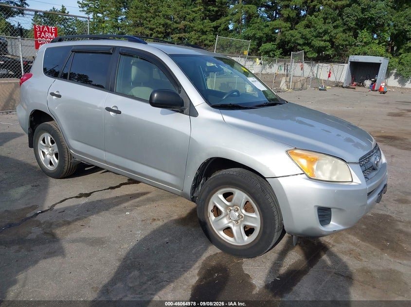 2010 TOYOTA RAV4 | JTMJF4DV1A5030547 | UPCARS