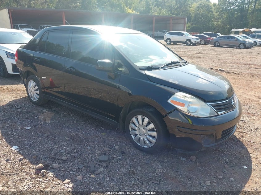 2010 NISSAN VERSA 1.8S | 3N1BC1AP5AL378159 | UPCARS
