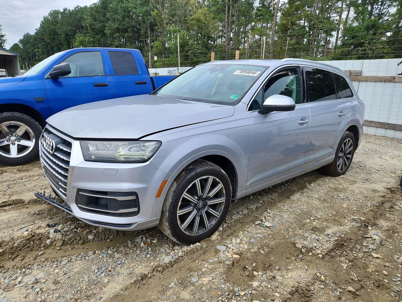 2017 AUDI Q7 PRESTIGE | WA1VAAF74HD003513 | UPCARS