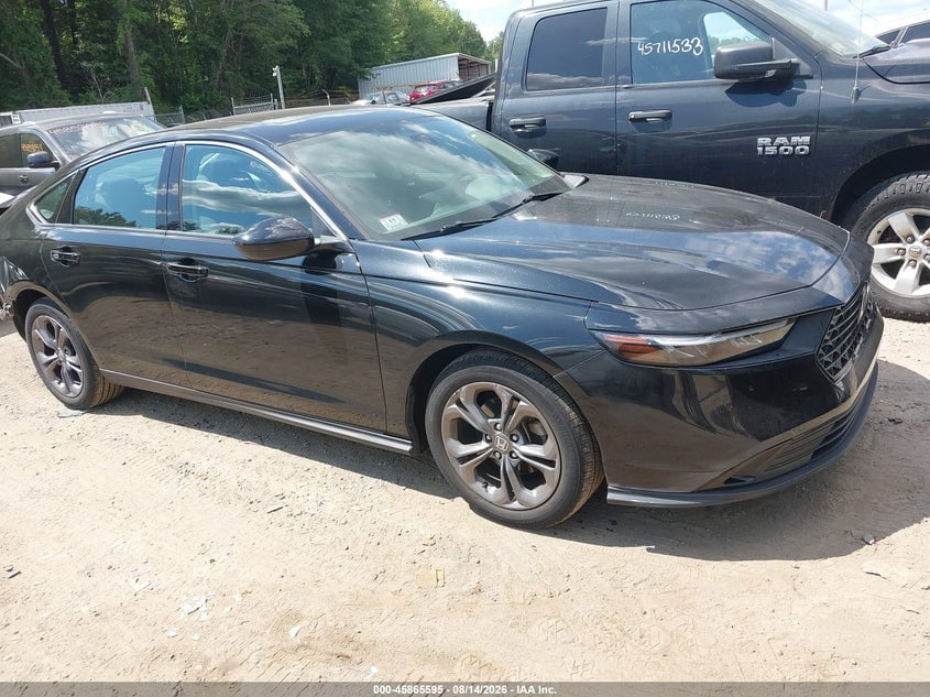 2023 HONDA ACCORD EX | 1HGCY1F32PA046576 | UPCARS