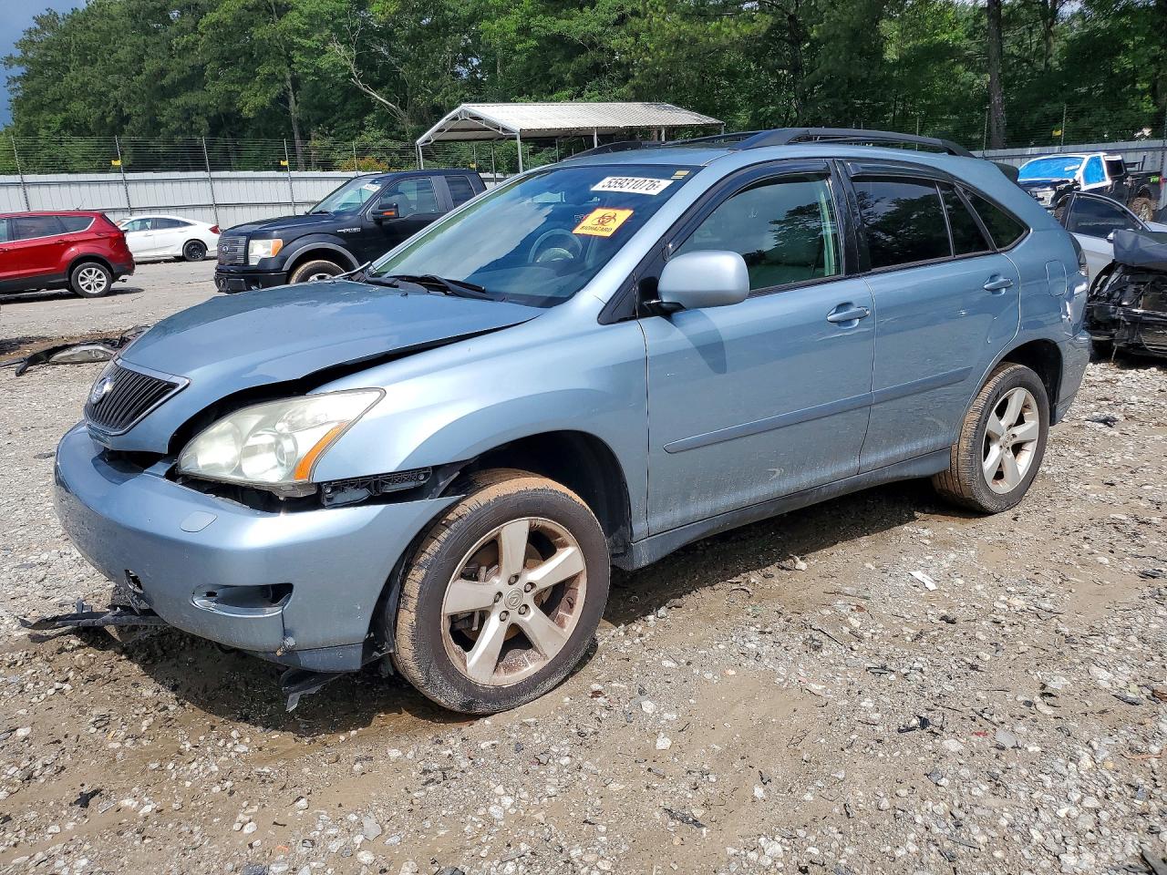 2004 LEXUS RX 330 | 2T2HA31U64C027374 | UPCARS