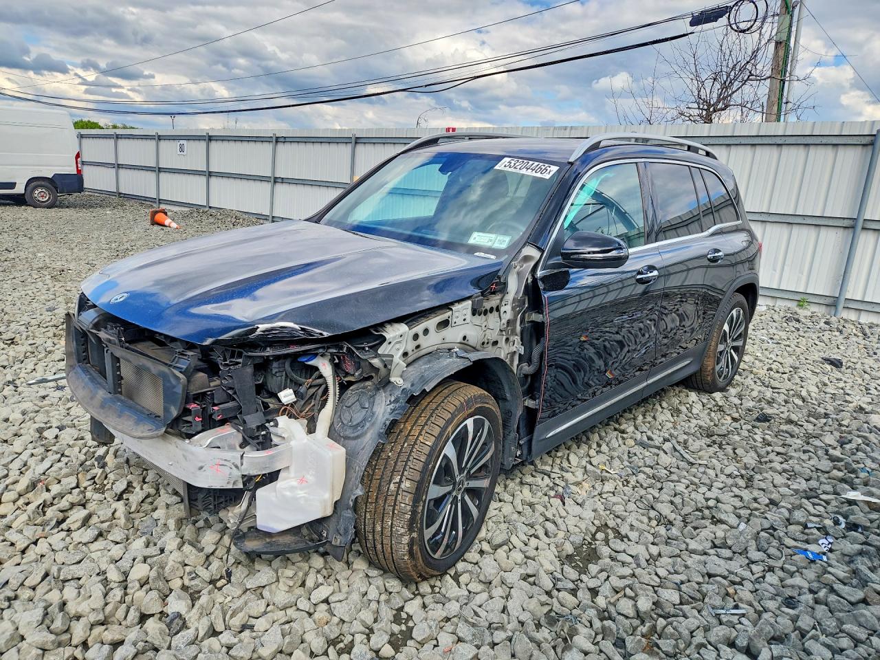 2022 MERCEDES-BENZ GLB-CLASS 250 4MATIC | W1N4M4HB5NW250320 | UPCARS
