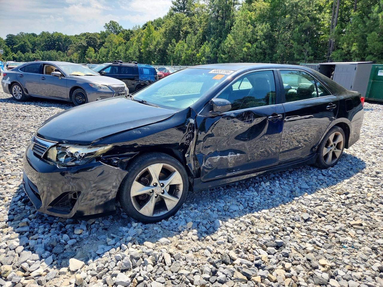 2012 TOYOTA CAMRY SE V6 | 4T1BK1FK0CU006570 | UPCARS