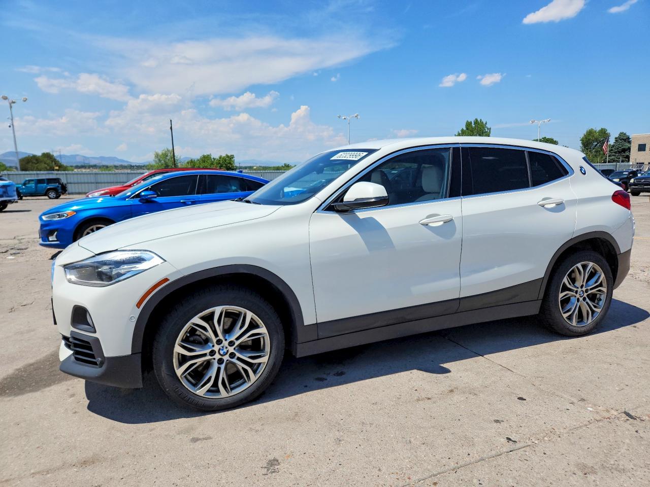 2018 BMW X2 XDRIVE28I | WBXYJ5C38JEF70177 | UPCARS