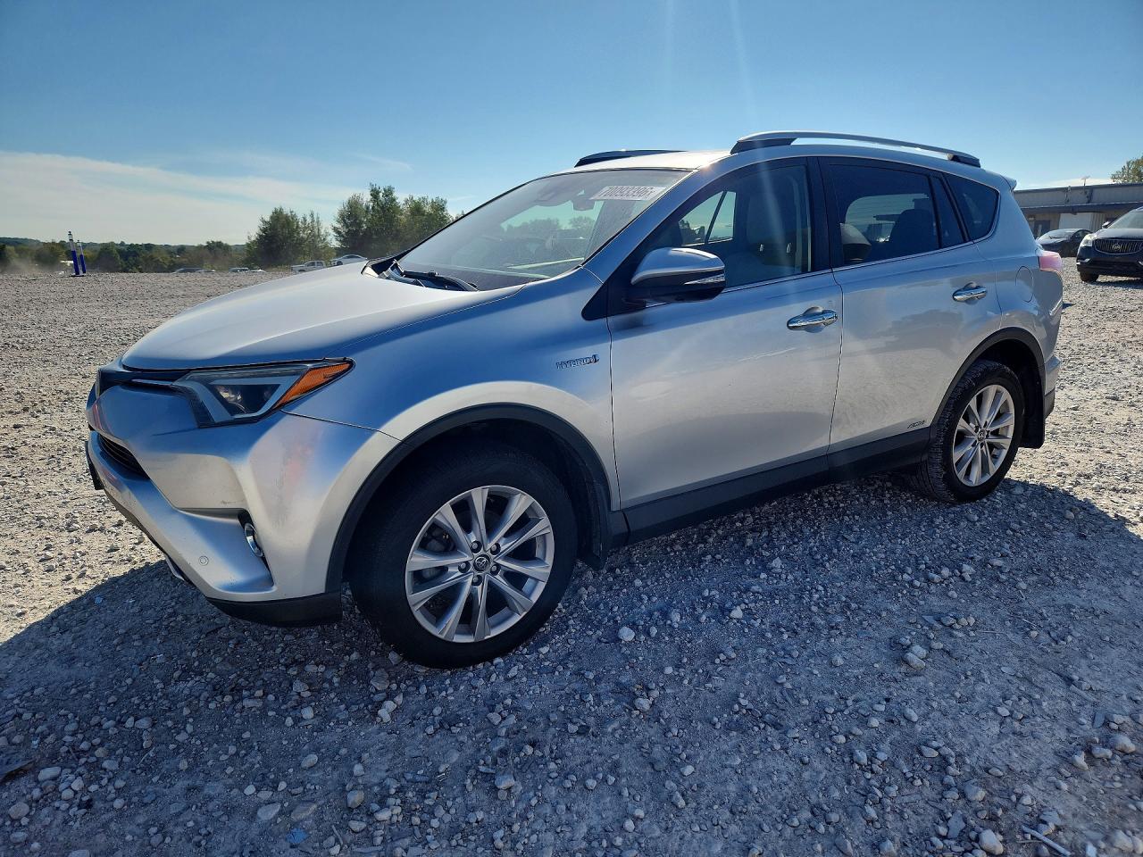 2016 TOYOTA RAV4 LIMITED | JTMDJREVXGD046252 | UPCARS